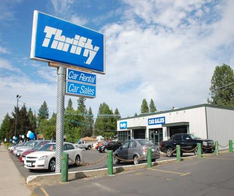 Thrifty Car Rental