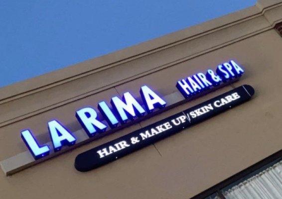 LA RIIMA hair salon