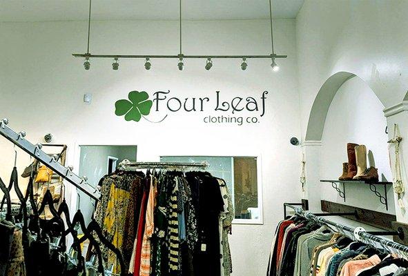 Four Leaf Clothing