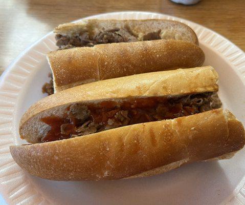 Cheesesteak