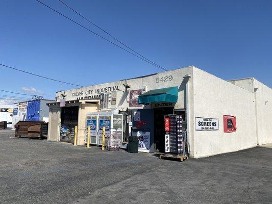 Culver City hardware