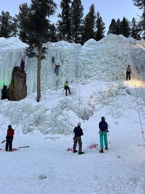 Front Range Climbing Co