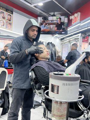 Punjabi Unisex Barber Shop