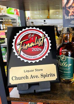 Church Ave Spirits