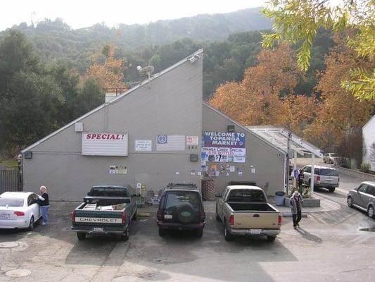 Topanga Creek General Store