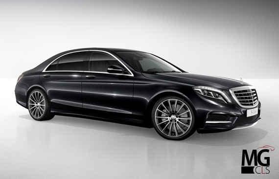 Mersedes benz s class