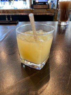 Whiskey sour