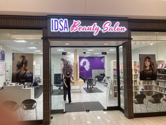 IDSA Beauty Salon