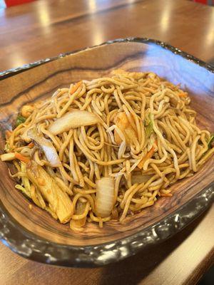 House lo-mein