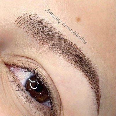 Microblading