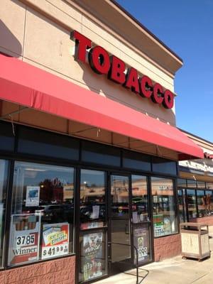 Maplewood Tobacco & E-Cig