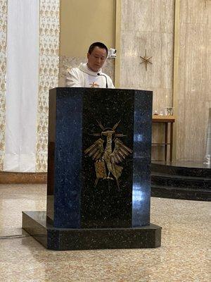 Father Joseph Truong