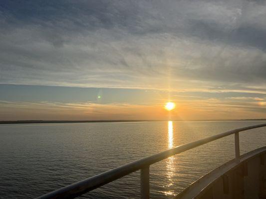 Cumberland Island Ferry