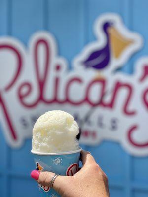 Pelican's SnoBalls