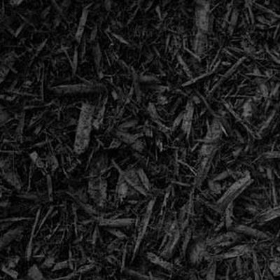 Common Color Mulch (Black)