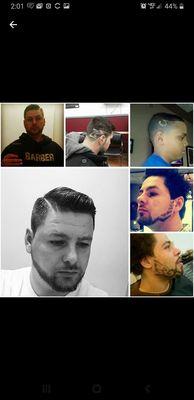 Fades and Designs