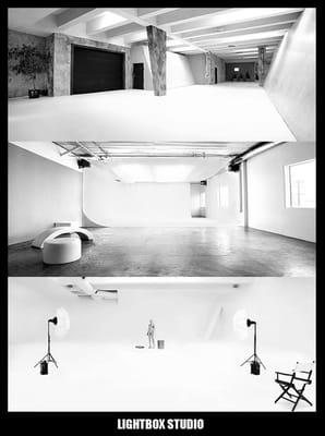 Lightbox Studio - Event space rental and photo studio in West Hollywood