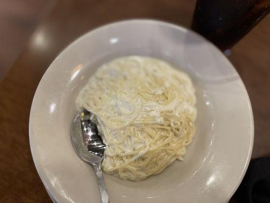 Kids Angel Hair Pasta