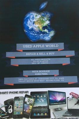 Used Apple World