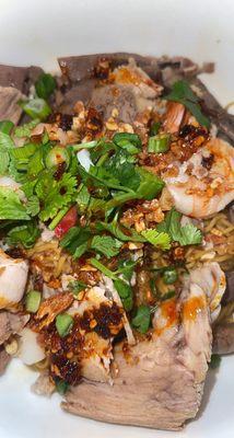 number 23. Phnom Penh Egg Noodle