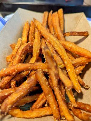 Sweet Potato Fries