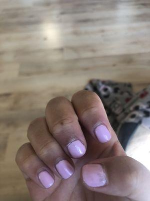 L T Nails