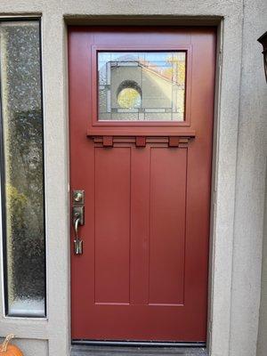 Capitol Door & Window