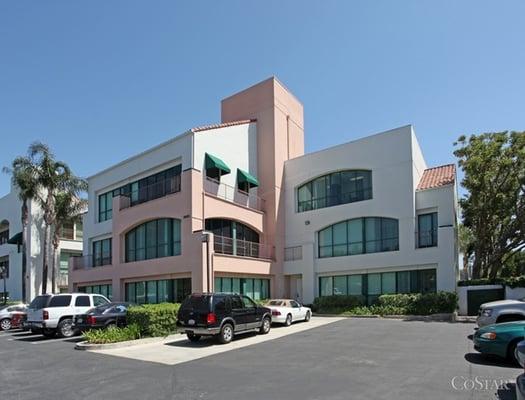 The Simi Valley location of Dr Grossman at SCOI