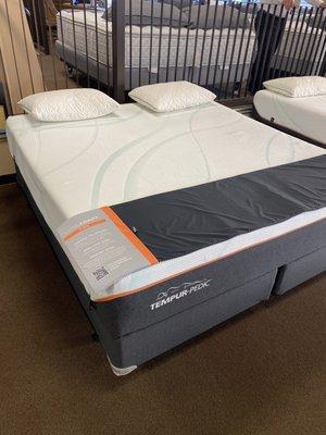 The mattress we chose