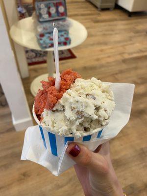 The 419 Authentic Italian Gelato and imports