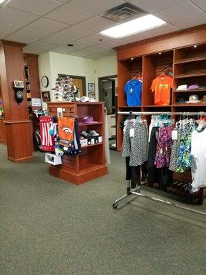 pro shop!