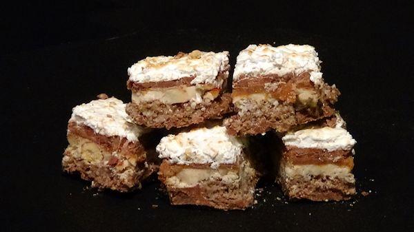 S'mores Toffee