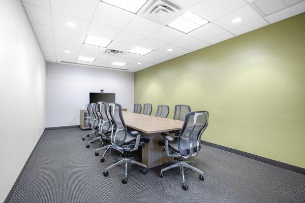 Regus-New Jersey, Jersey City-Harborside Financial