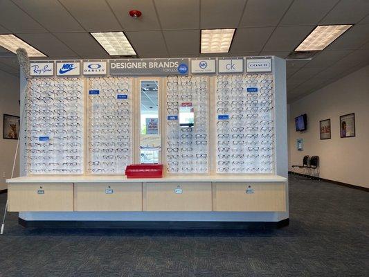 America's Best Contacts & Eyeglasses