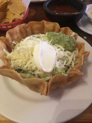 Taco salad