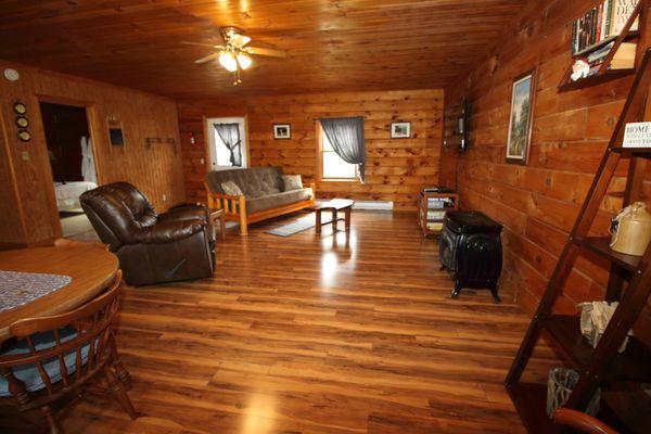 Pet Friendly Cabin in Hocking Hills, Ohio