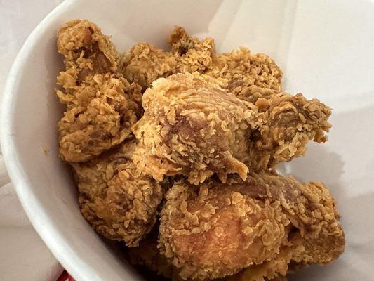 Gooood fried chicken