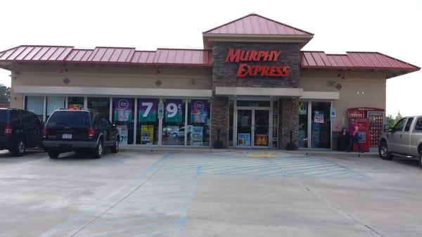 Murphy Express in Greensboro