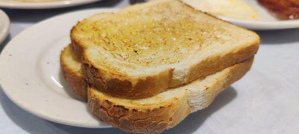 Sourdough Toast