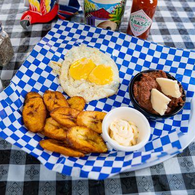 Honduran Breakfast