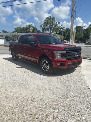 My F150