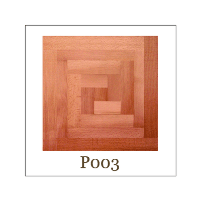 Parquet Floor Panel P003