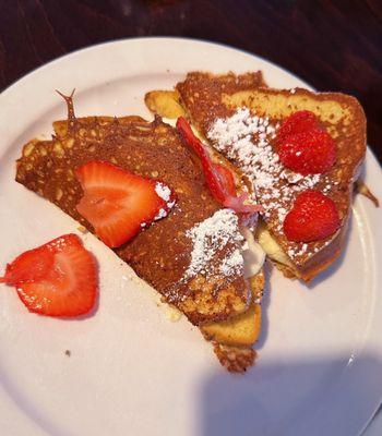 Stuffed French Toast