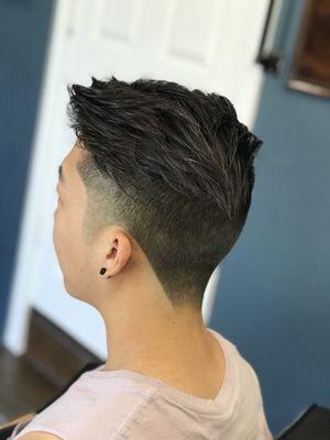 Cut by bryan do