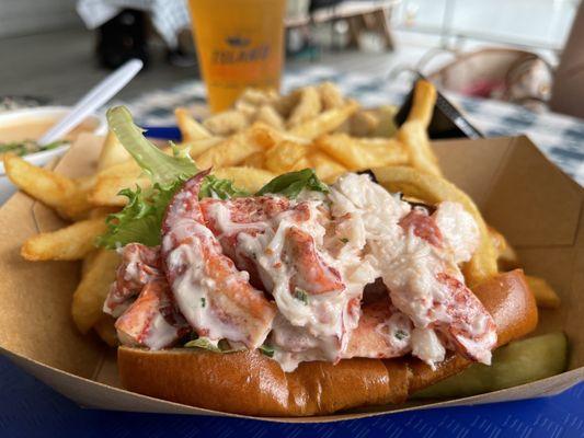 Lobster Roll