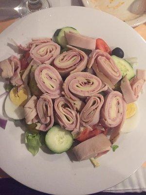 Chef's Salad