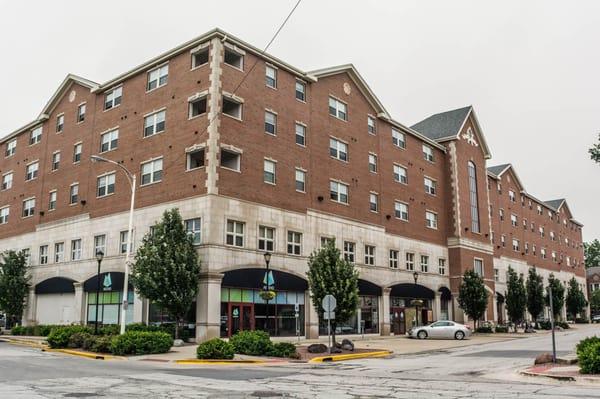 Gregory Place Apartments, Urbana, IL