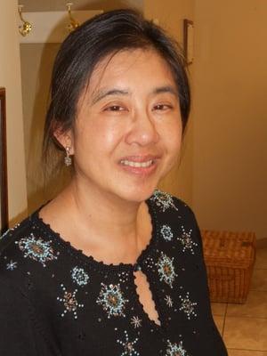 Dr. Catherine Wong