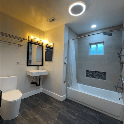 Bathroom Remodel