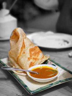 Roti | @whaevaeats